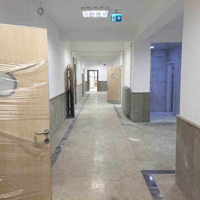 Engelli Çocuklar Mesleki Eğitim Merkezi