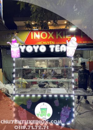 Xe bánh mì thổ nhĩ kỳ