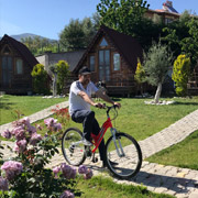 Kazdağları Bisiklet Turları