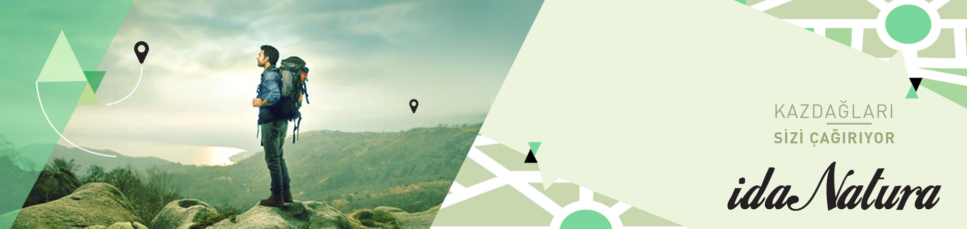 Kazdağları Sizi Çağırıyor...