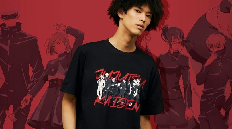 Demon Slayer clothing